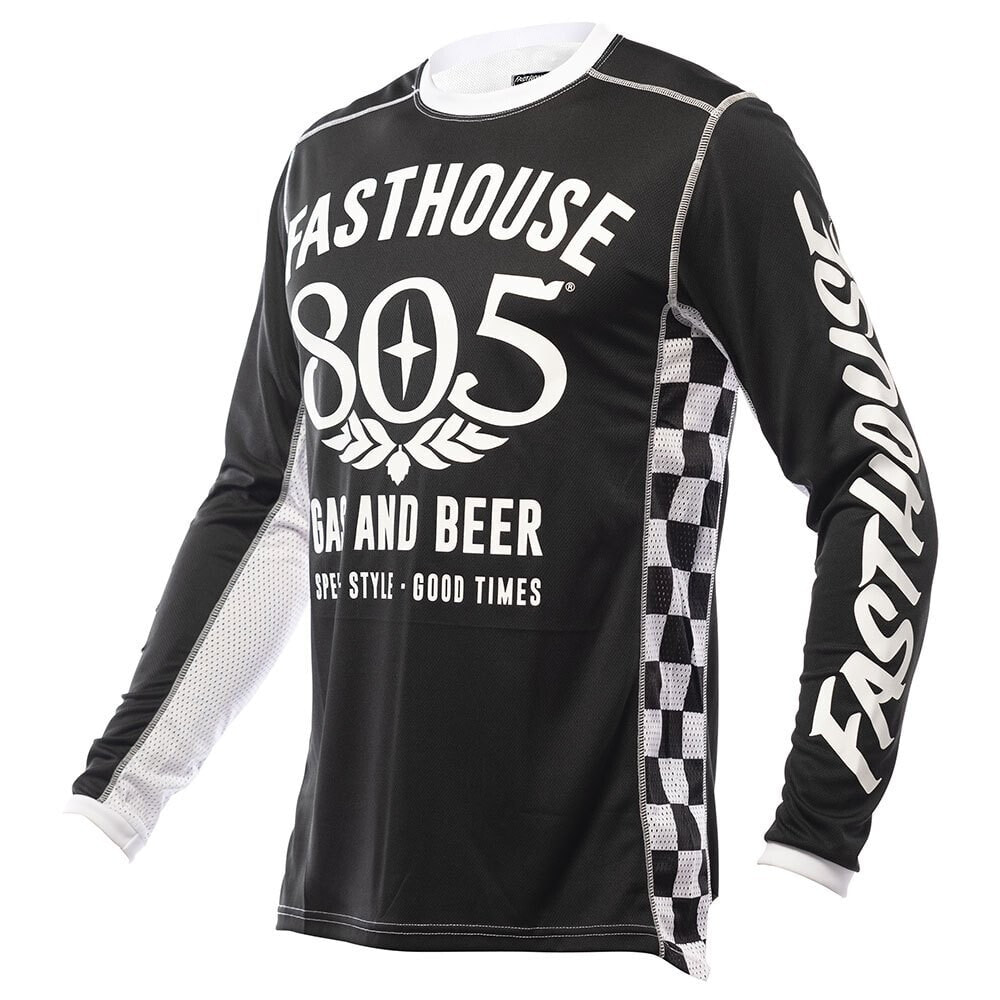 FASTHOUSE Grindhouse 805 Long Sleeve Jersey