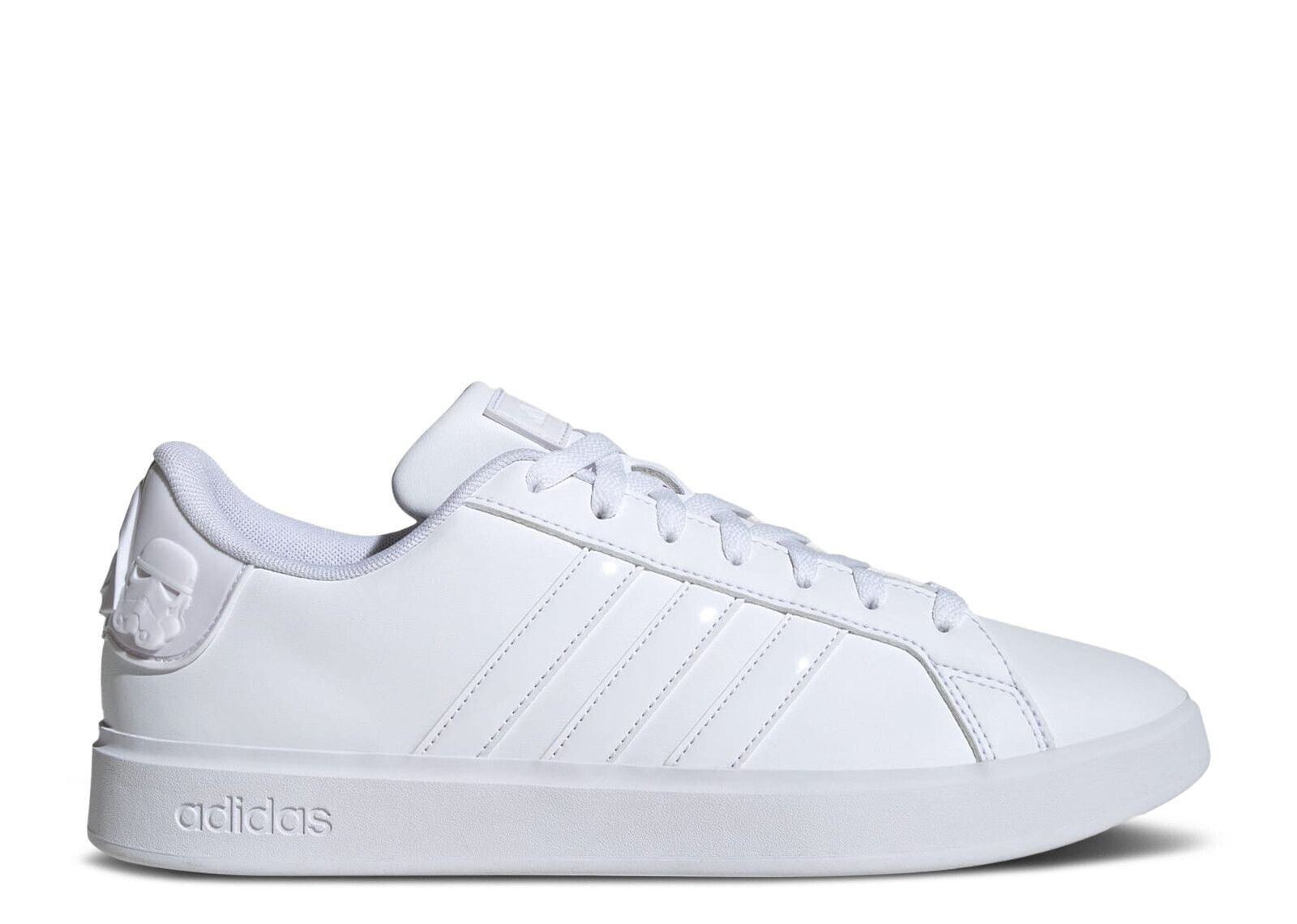 Star Wars x Grand Court 'Darth Vader and Storm Troopers - Triple White'