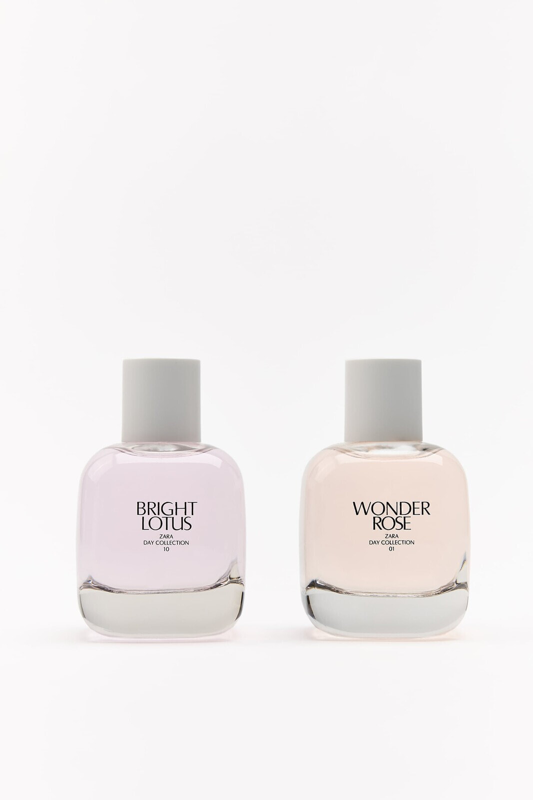 Bright lotus edp + wonder rose edt 90 ml / 3.04 oz + 90 ml / 3.04 oz