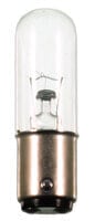 Scharnberger Hasenbein 25723 - Tube - 10 W - BA15D - 20 lm - 2000 h - Clear