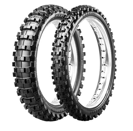 Мотошины летние Maxxis Maxxcross MX-MH M7326 (TT) NHS 100/90 R19 57M