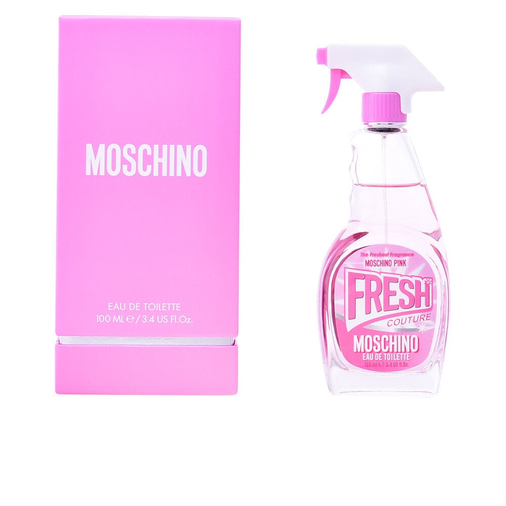 Moschino Fresh Pink Туалетная вода 100 мл