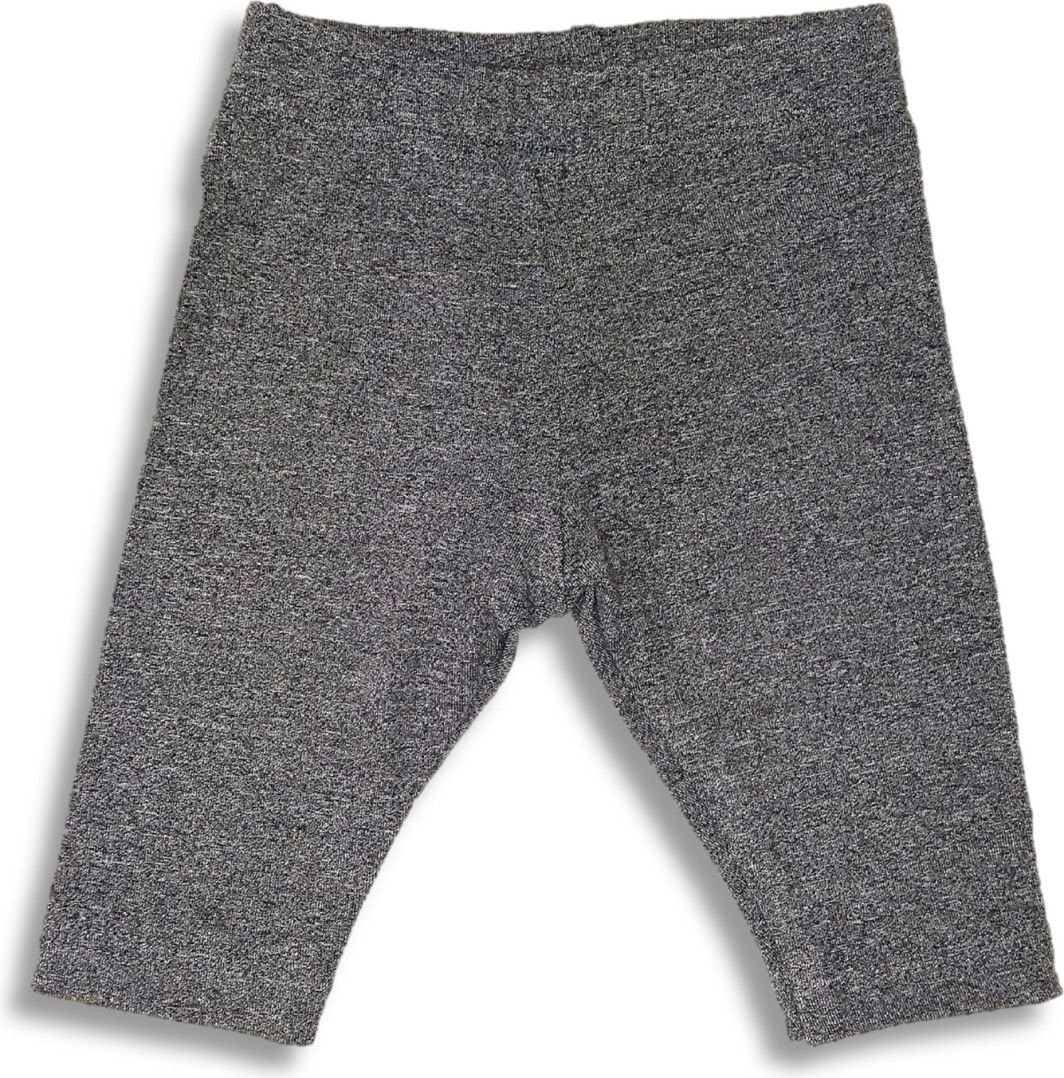 Nanaf Organic Nanaf Organic, BAMBOO, Leggings, dark gray melange - NBJ-002/15/50