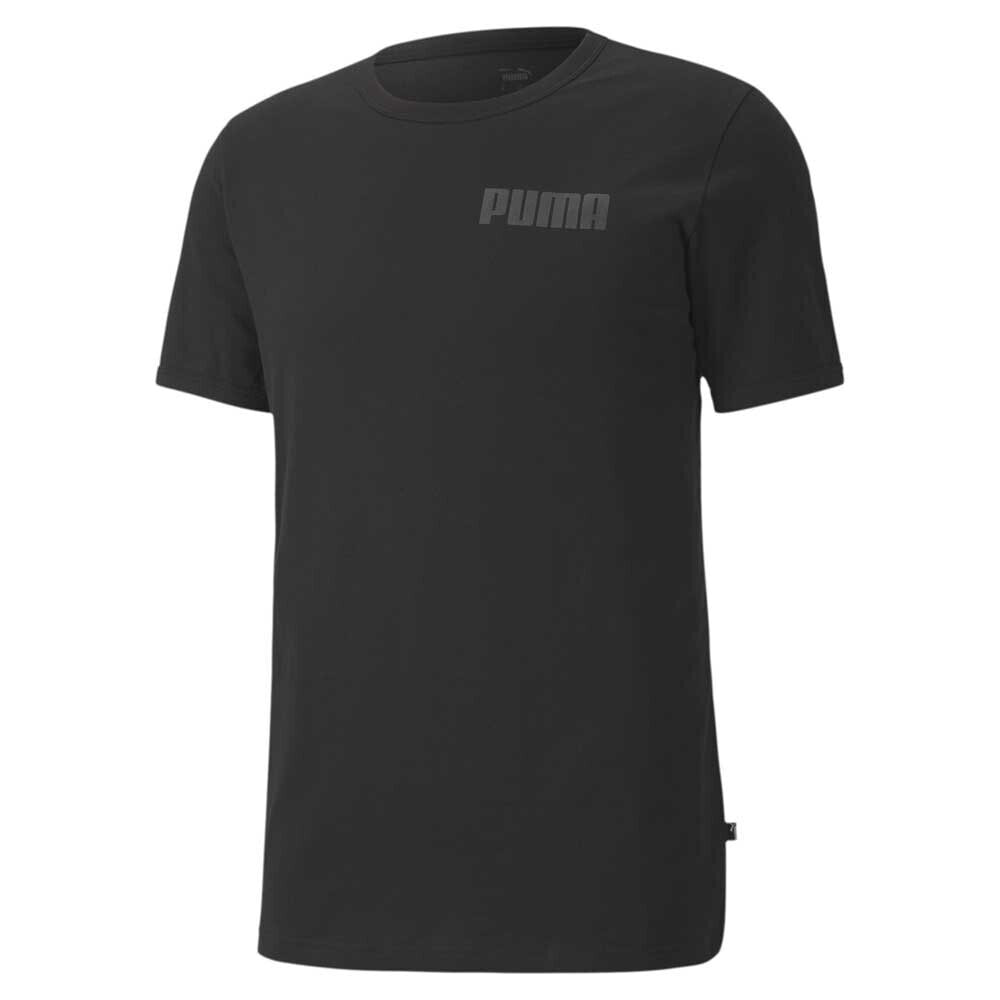 PUMA Modern Basics Short Sleeve T-Shirt