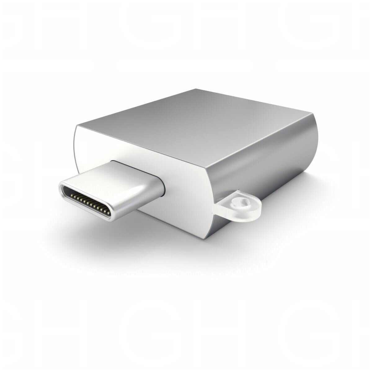 Satechi Aluminium Type-C auf USB 3.0 Adapter