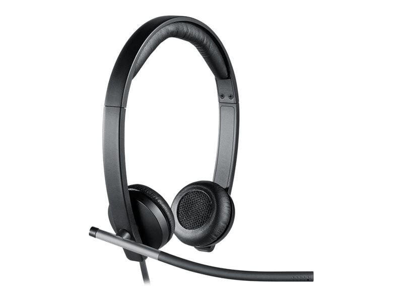 Logitech Headset Stereo H650e