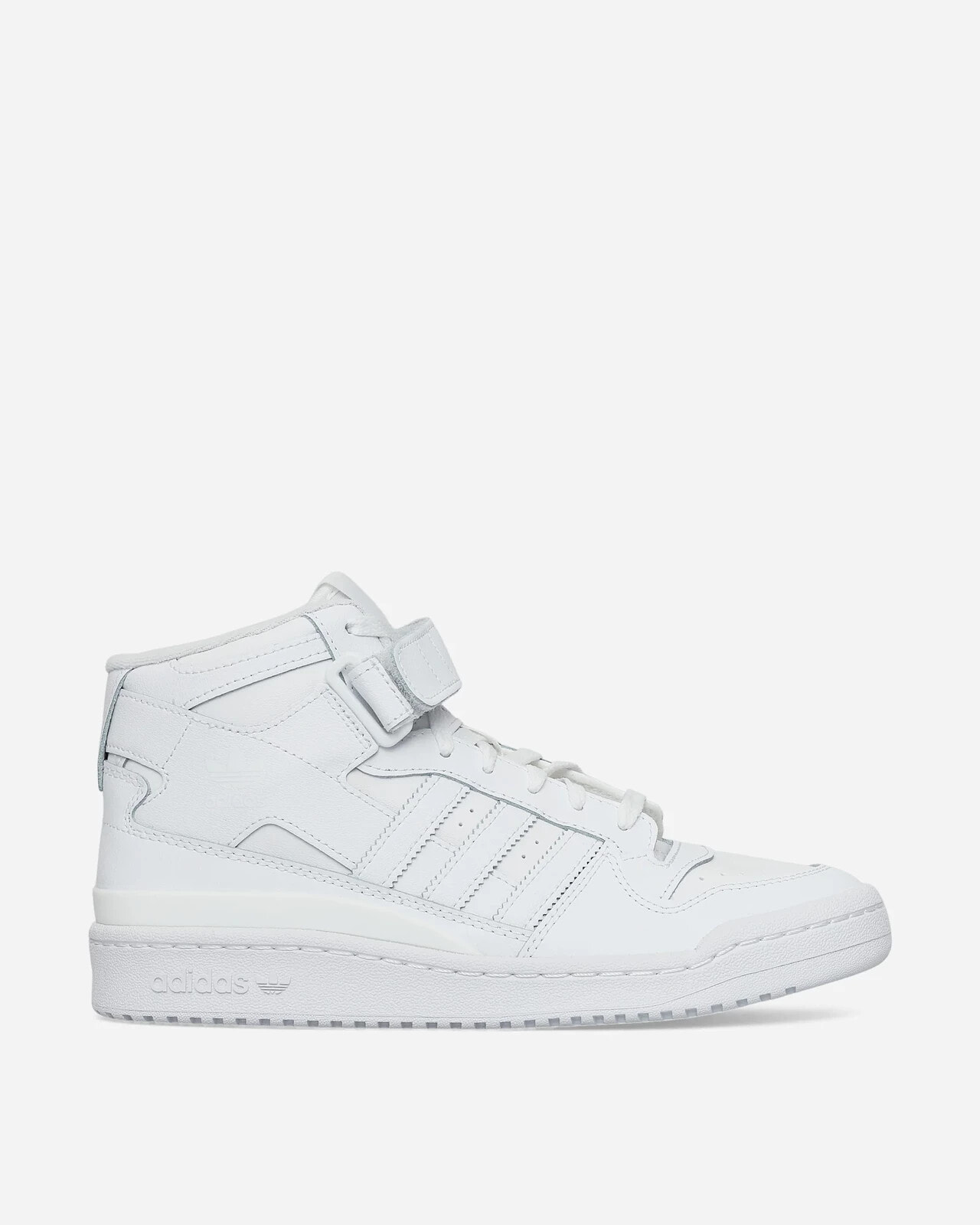 Forum Mid Sneakers White