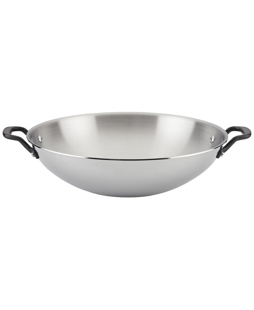 KitchenAid 5-Ply Clad Stainless Steel 15