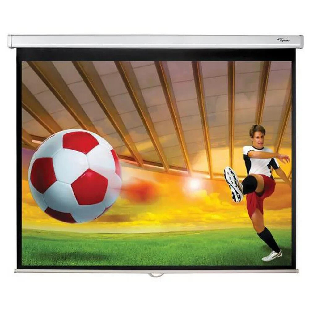 OPTOMA DS-3084PWC Projection Screen