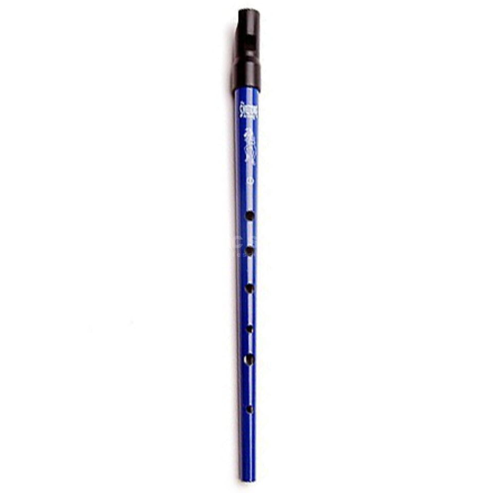 Clarke Sweetone Tin Whistle - Blue - C