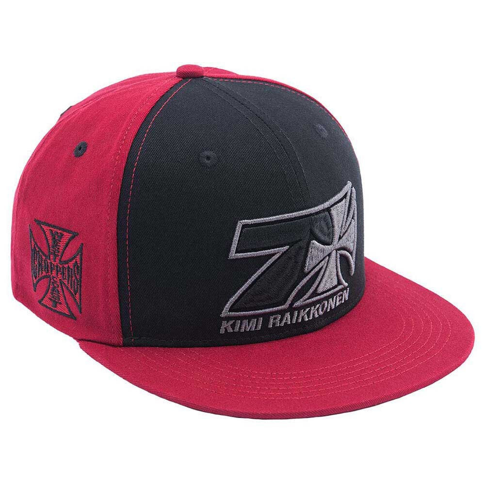 KIMI Cross Seven Cap