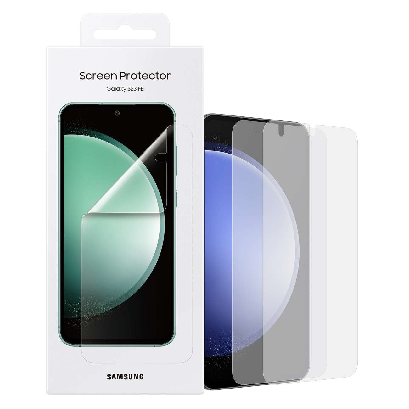 Samsung EF-US711CTEGWW защитная пленка / стекло для мобильного телефона Прозрачная защитная пленка 1 шт