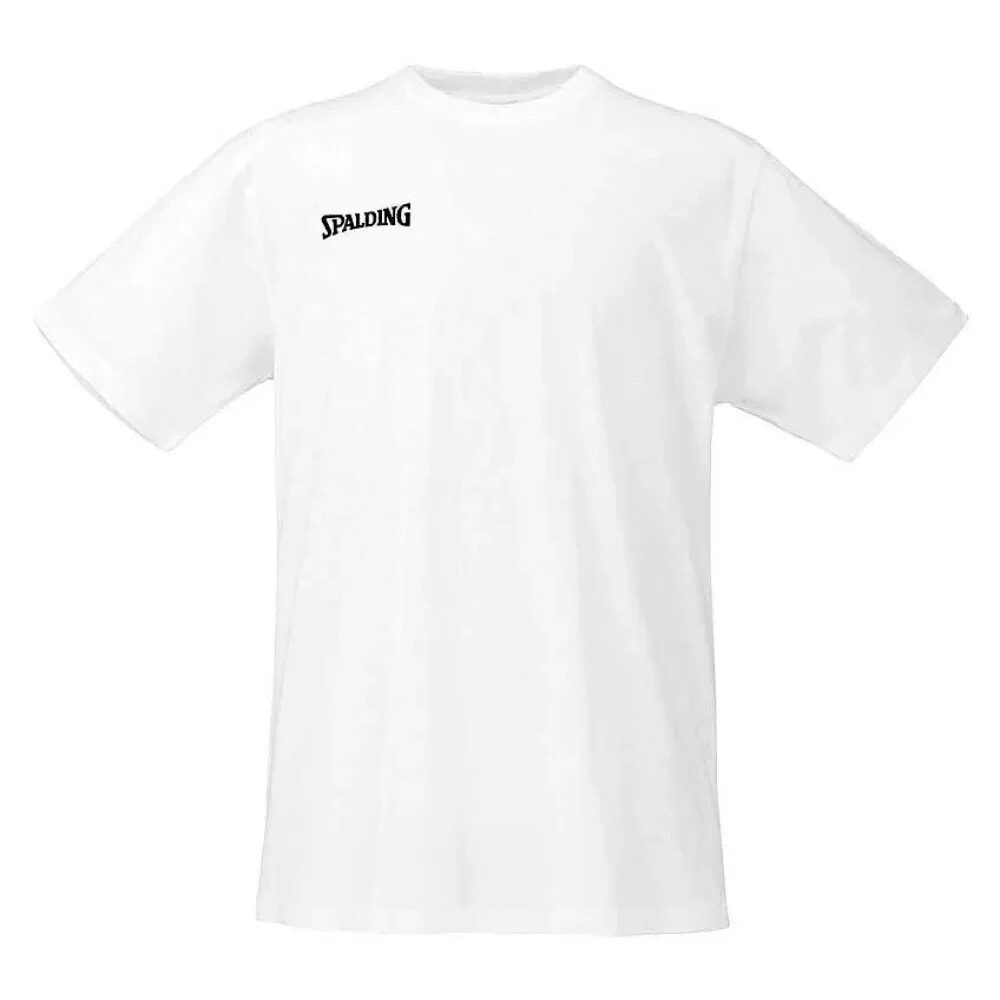 SPALDING Logo Short Sleeve T-Shirt