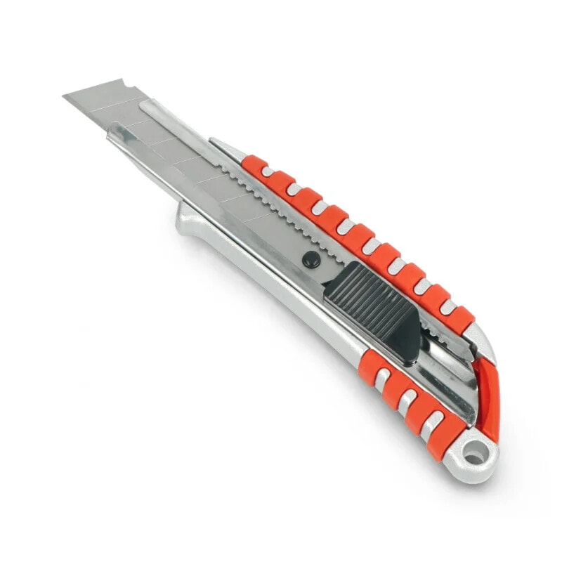 Металлический отрезной нож с лезвием Yato YT-75122 -18мм