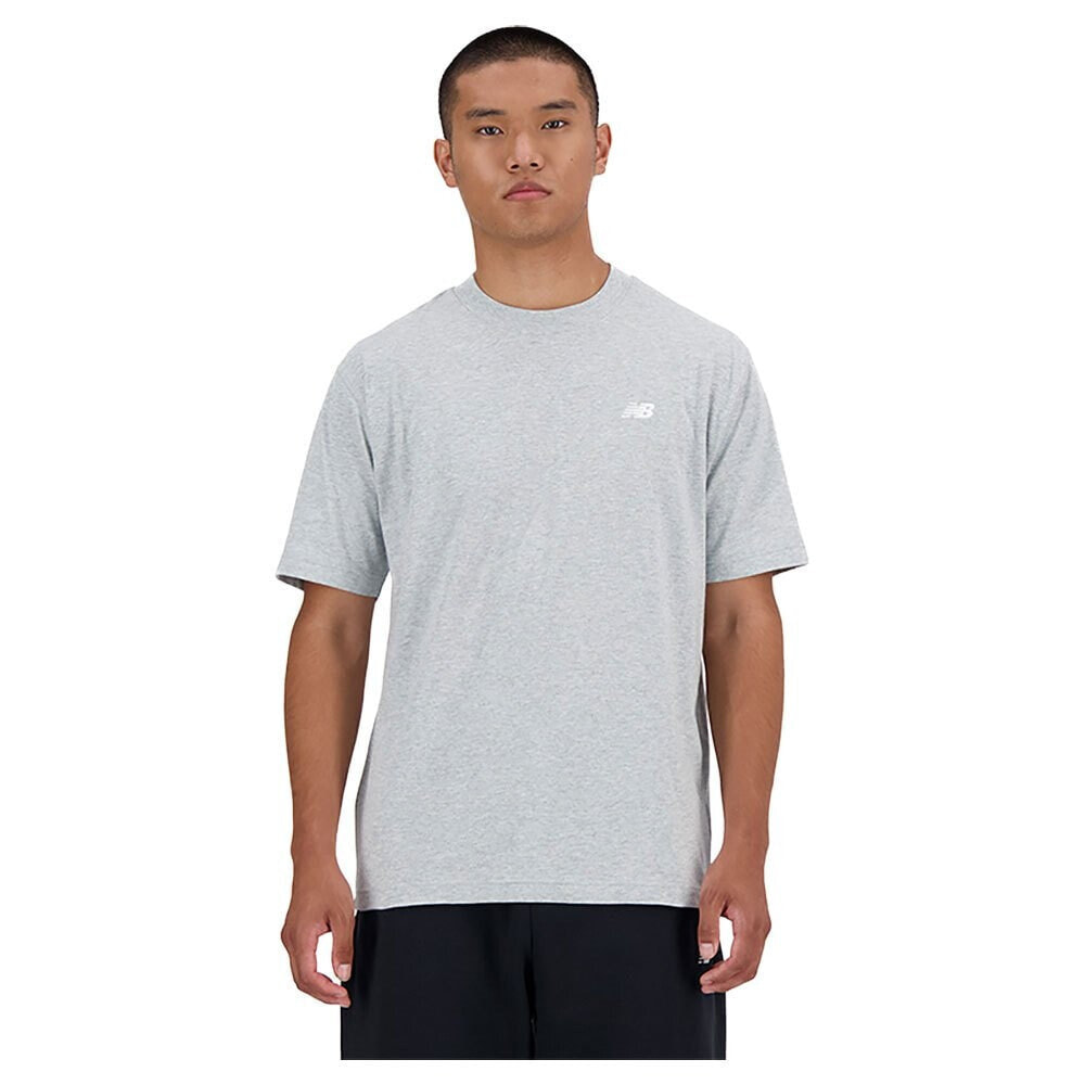NEW BALANCE Small Logo Short Sleeve T-Shirt