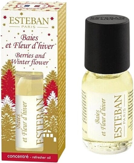 Esteban Berries And Winter Flower - Parfümöl