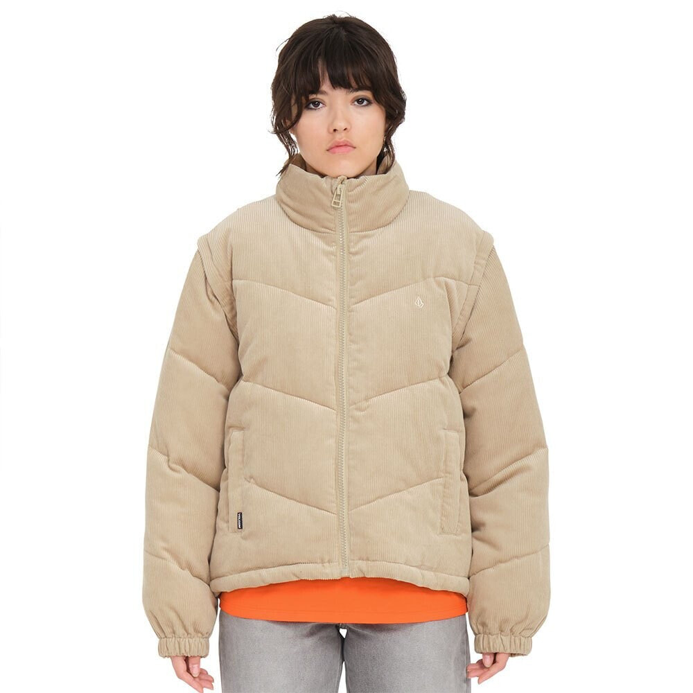 VOLCOM Cord´N Puffer Jacket