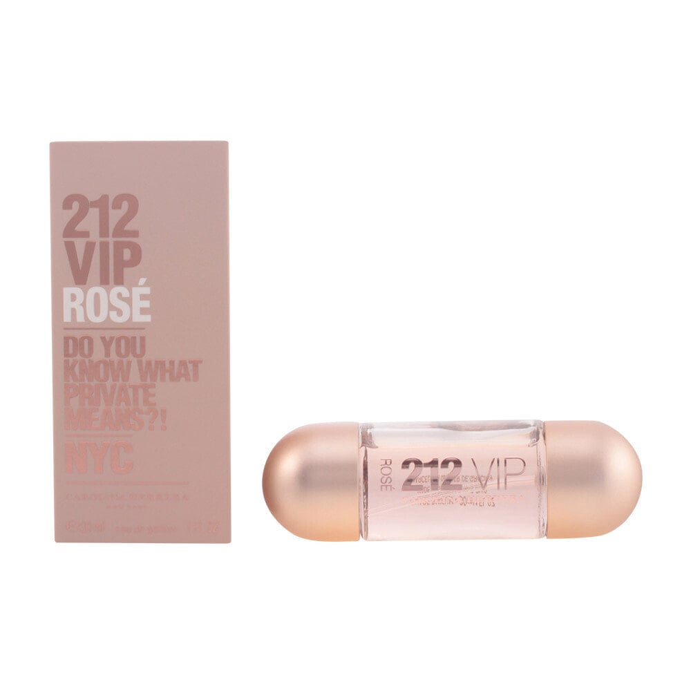 212 VIP ROSÉ eau de parfum spray 30 ml