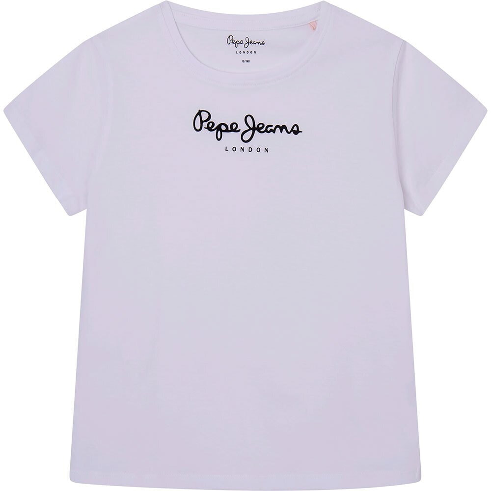 PEPE JEANS Wenda Short Sleeve T-Shirt