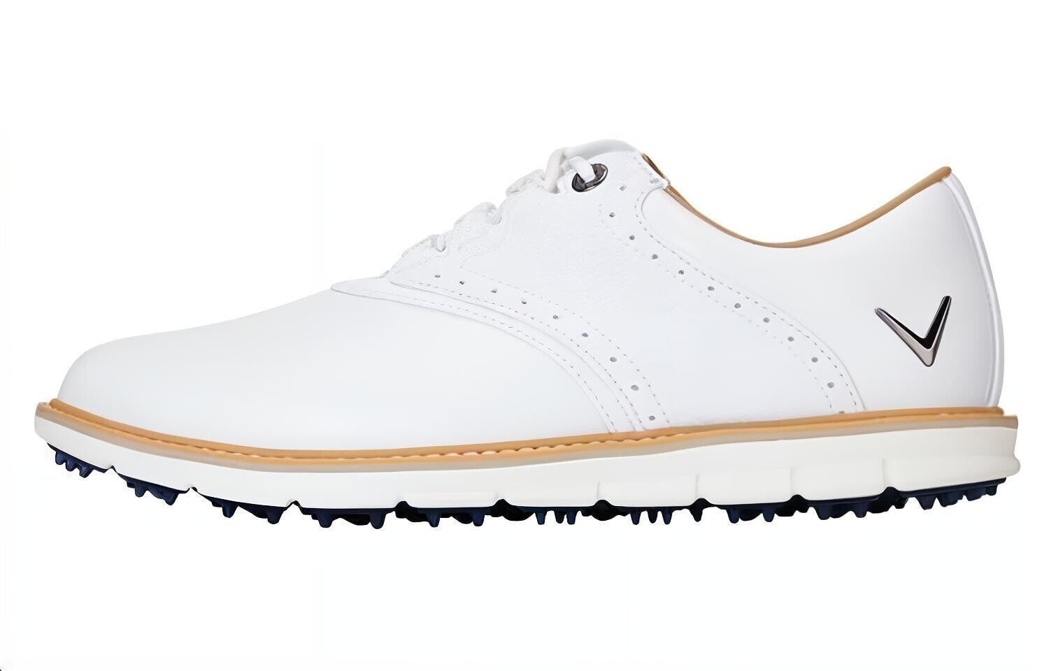 Callaway Golf Shoes Men Low-Top White