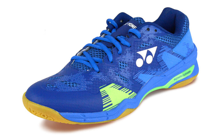 YONEX Badminton Shoes Unisex Low-Top Navy Blue