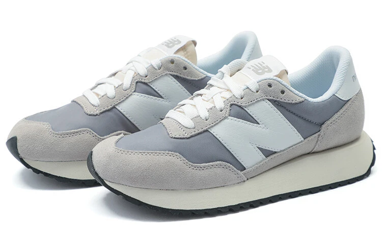 New Balance 237 Rain Cloud Steel
