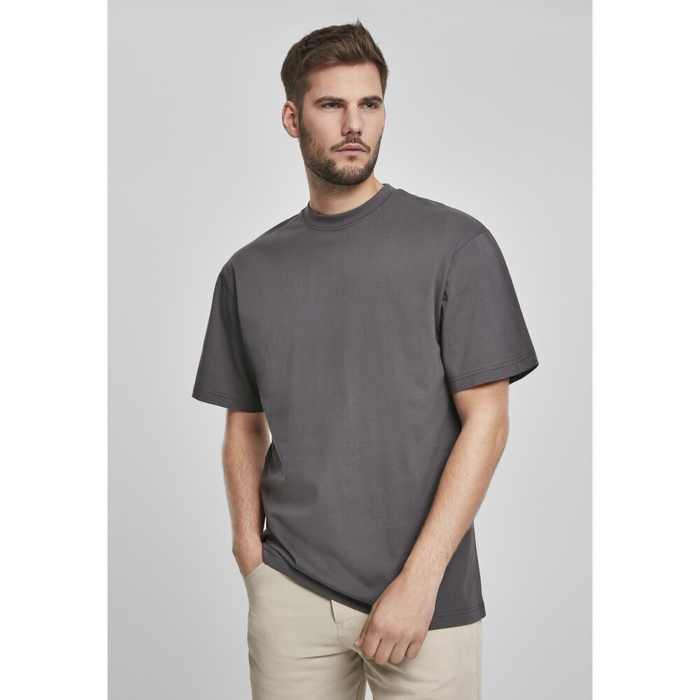 URBAN CLASSICS Basic Tall Short Sleeve T-Shirt