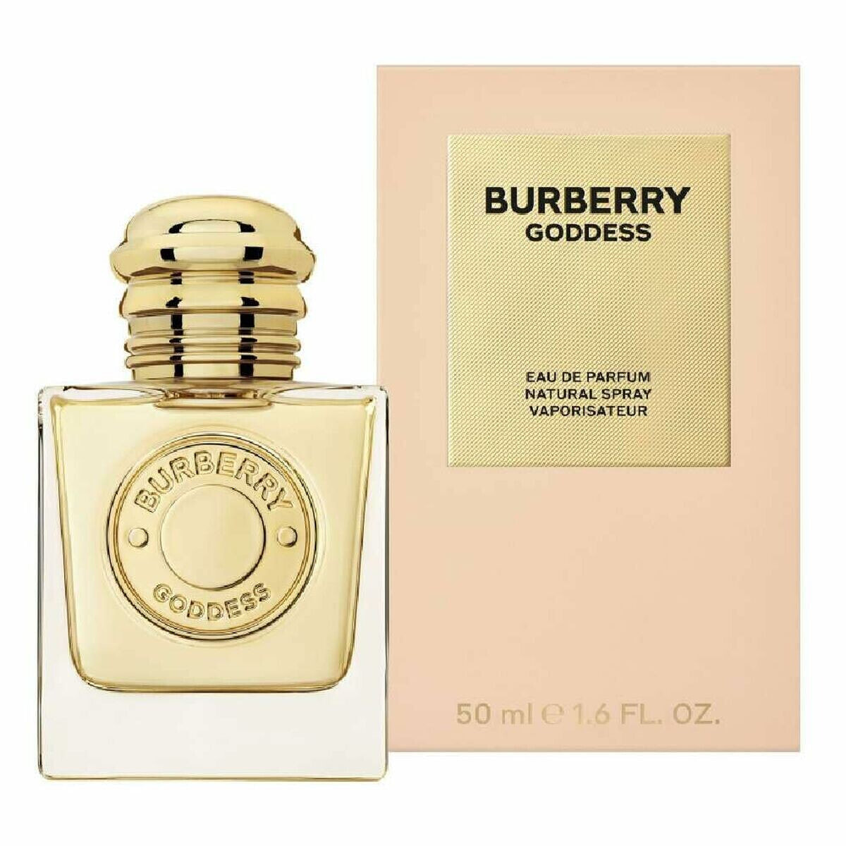 Burberry Goddess - EDP (plnitelná)