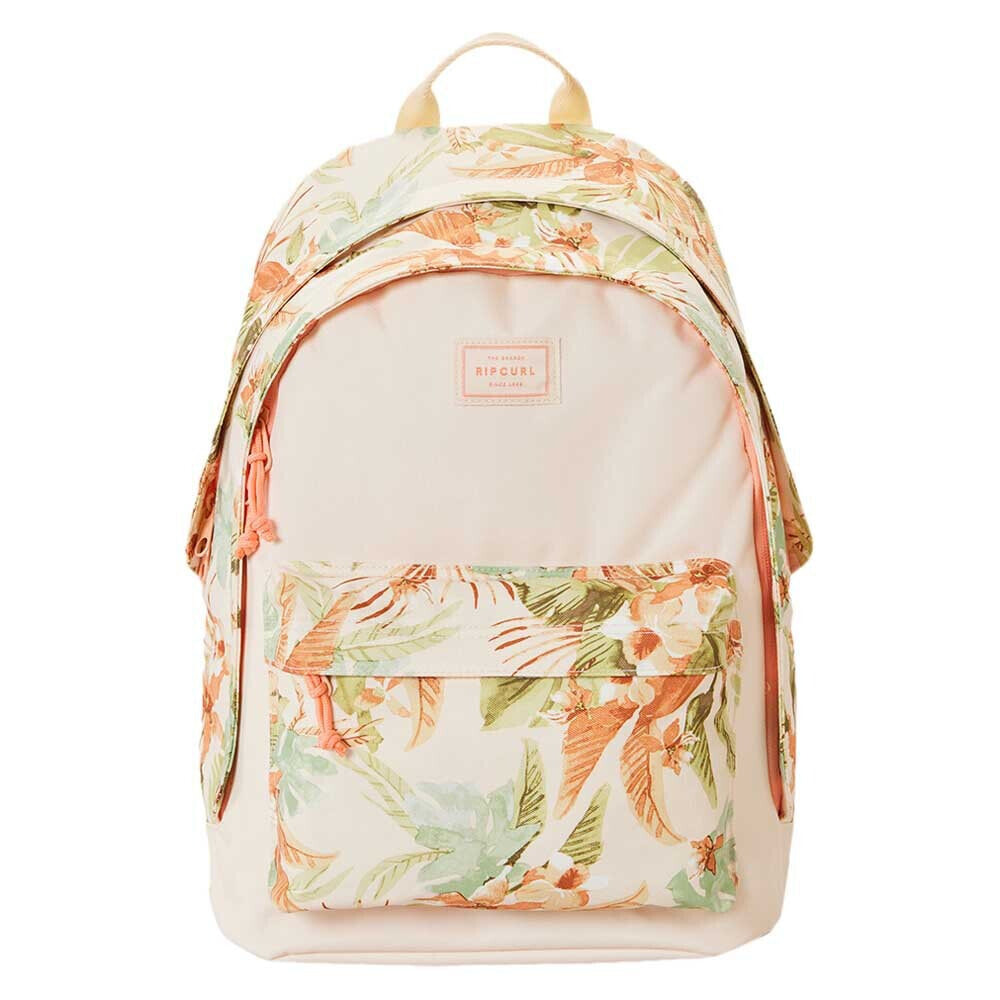 RIP CURL Double Dome 24L + Scr Sunset Backpack