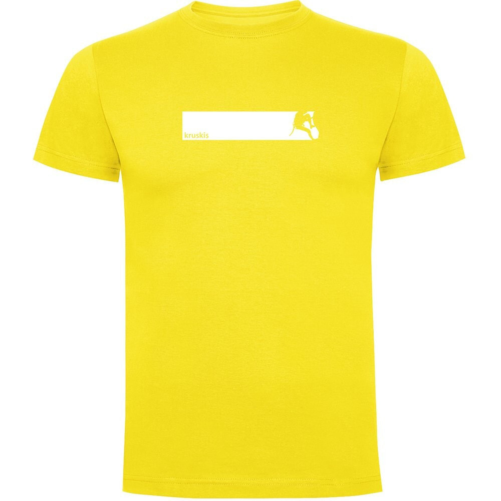 KRUSKIS Climb Frame Short Sleeve T-Shirt