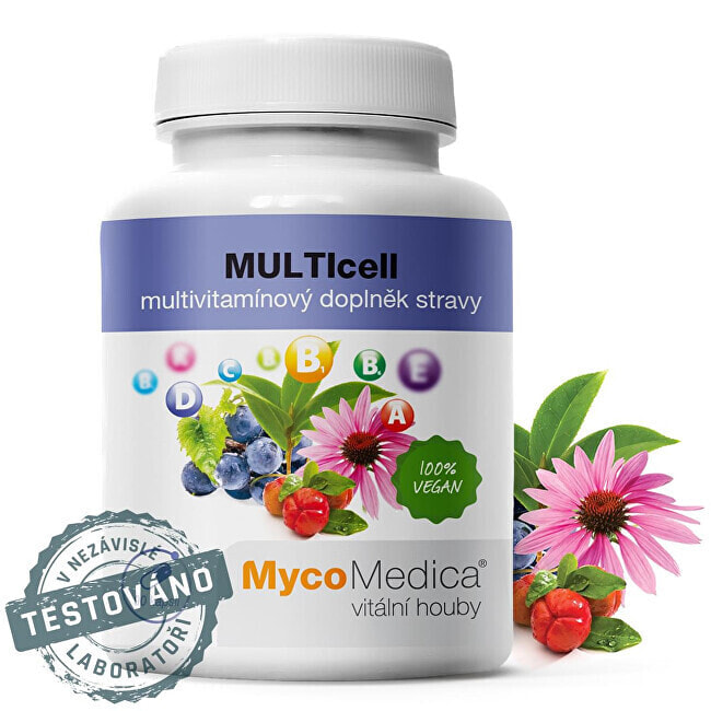 MULTIcell 90 capsules