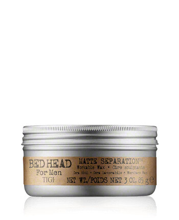 Tigi Bed Head For Men Matte Separation Workable Wax (85 g)