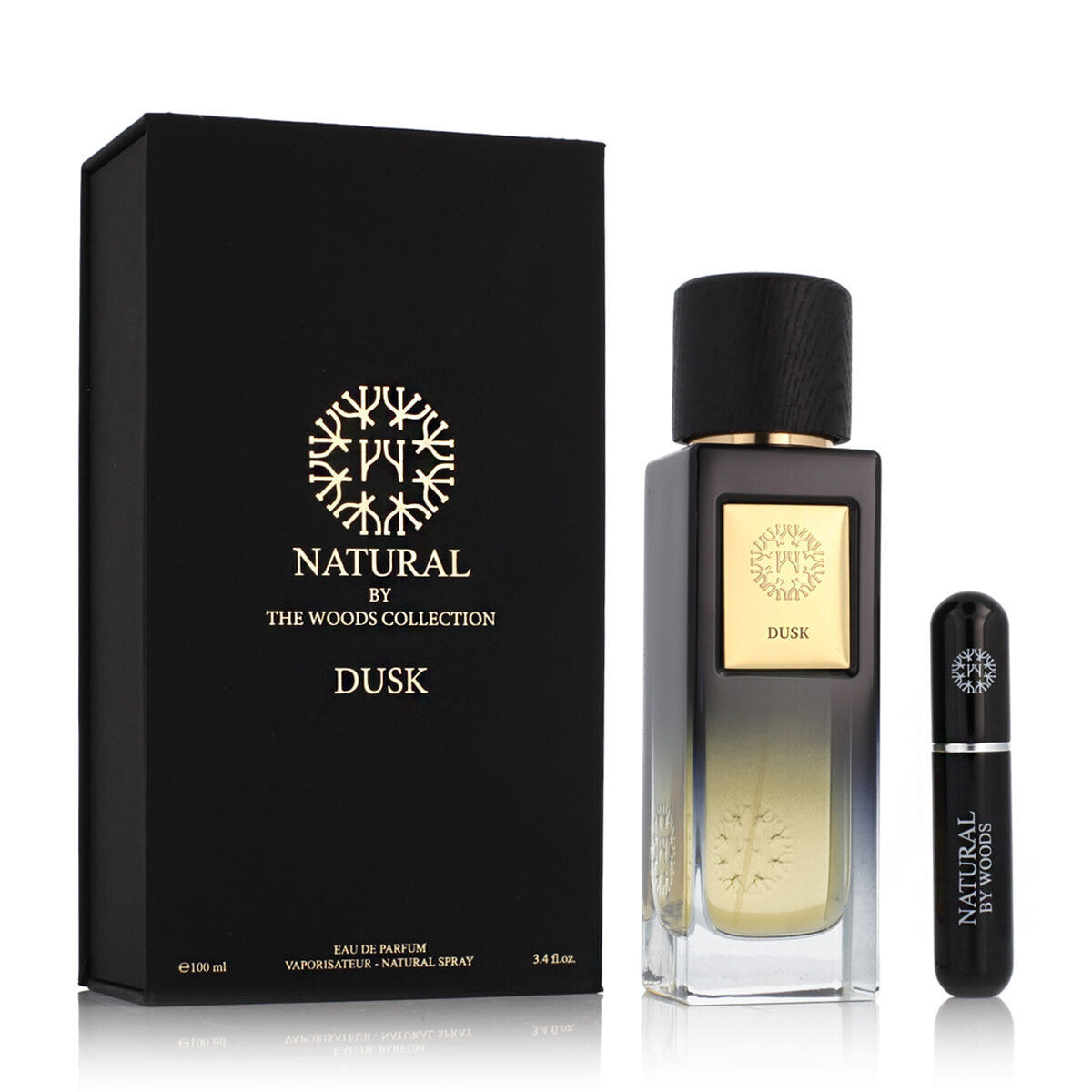 Парфюмерия унисекс The Woods Collection EDP Natural Dusk 100 ml