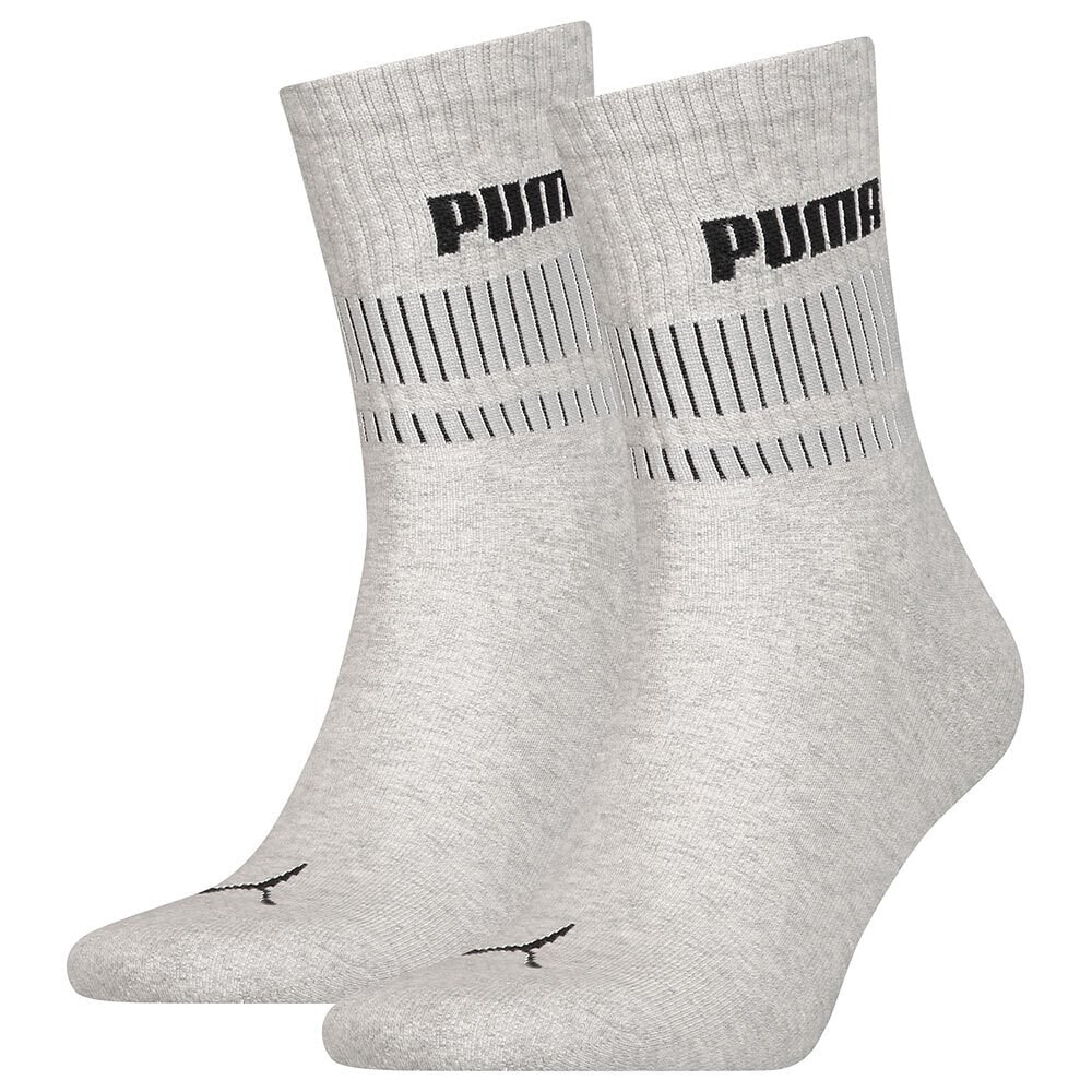 PUMA New Heritage Socks 2 Pairs