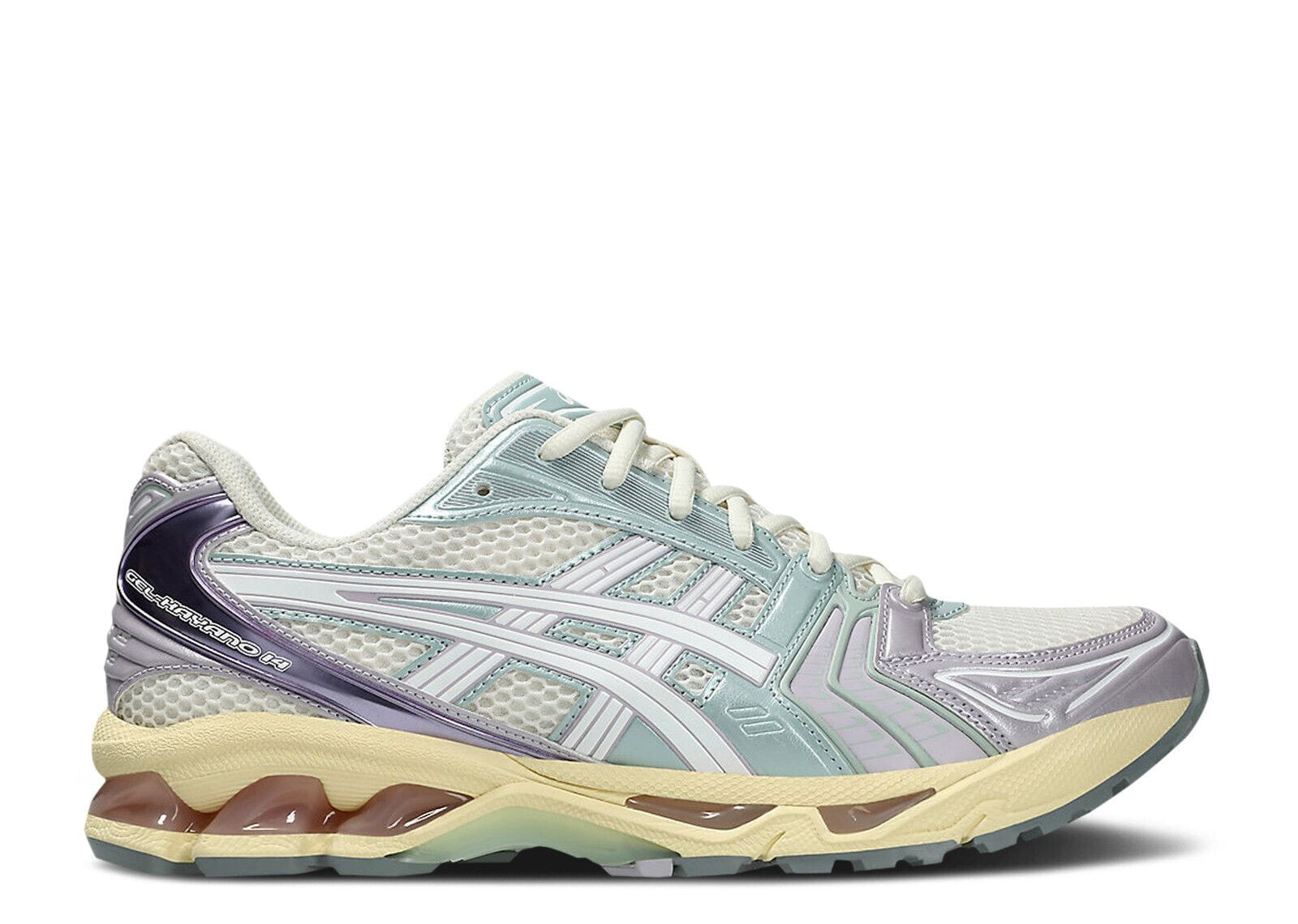 Gel Kayano 14 'Cream Dusk Violet'