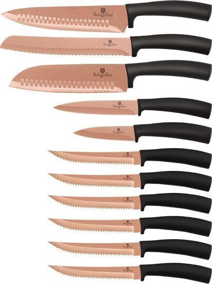 Berlinger Haus 11 KITCHEN KNIVES SET BERLINGER HAUS BH-2610