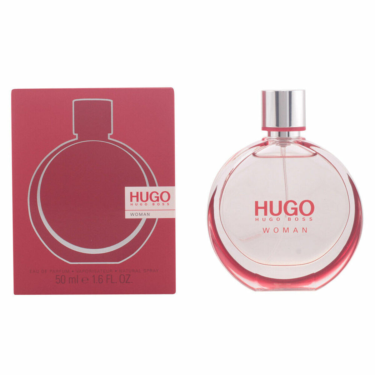 Женская парфюмерия Hugo Boss Hugo Woman Hugo Woman 50 ml