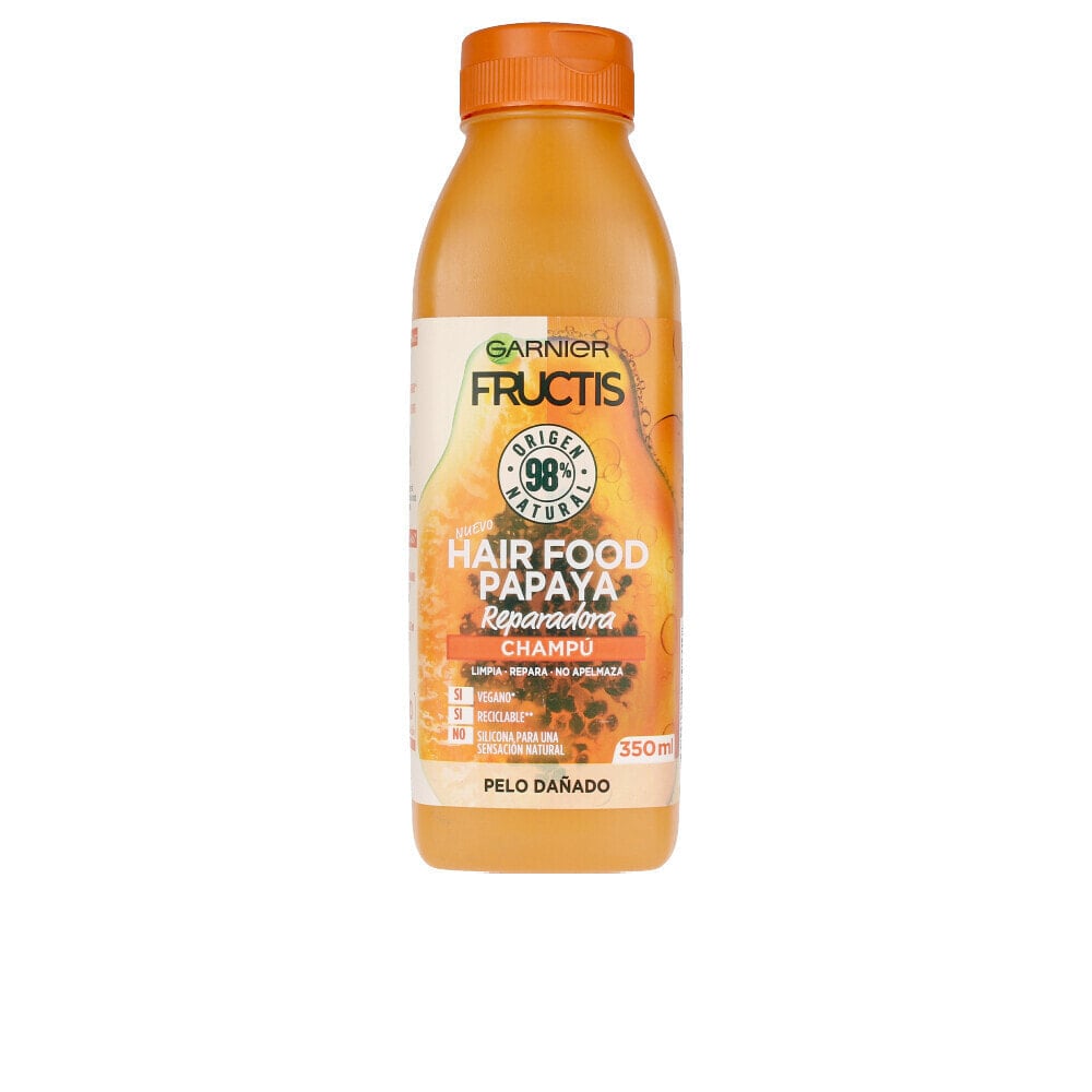 Garnier Fructis Hair Food Restore Shampoo Шампунь для восстанавления поврежденных волос  350 мл