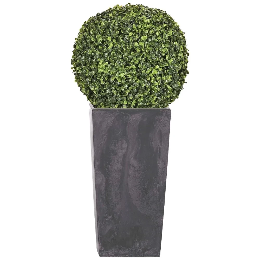 WELLHOME Urbi Square Effect 55x29.5x29.5 cm garden planter