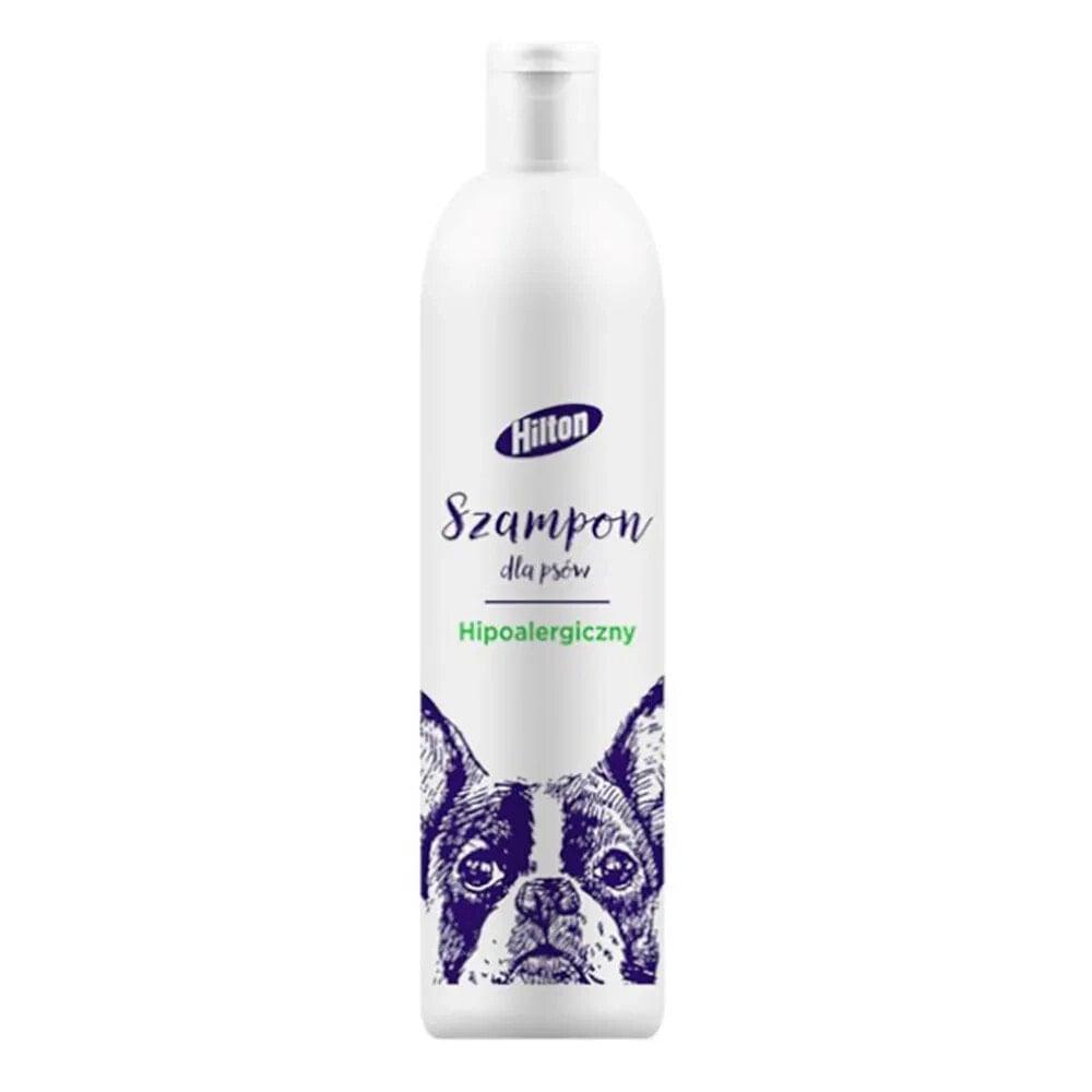 HILTON Hypoallergenic dog shampoo 250ml