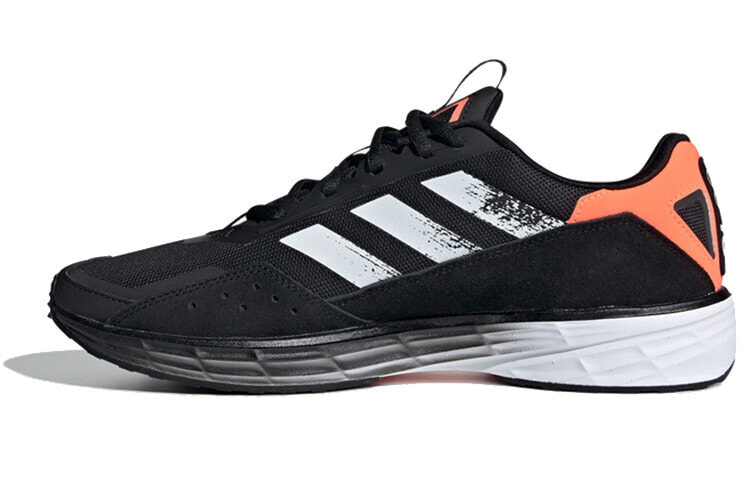 adidas SL20.2 黑橙 / Кроссовки Adidas SL20.2 Running Shoes FV5546