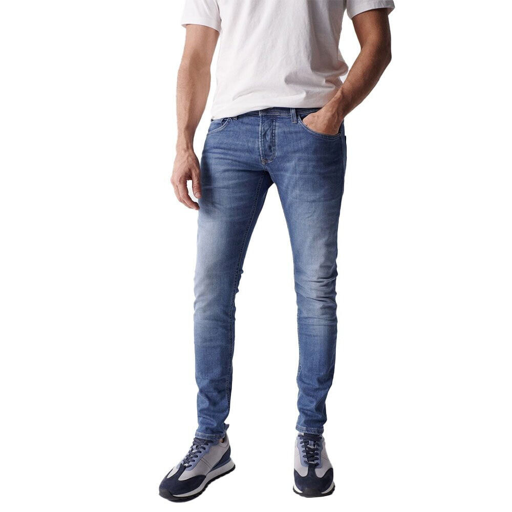 SALSA JEANS Skinny Fit Light Jeans