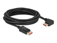 87069 - 5 m - DisplayPort - DisplayPort - Male - Male - 7680 x 4320 pixels