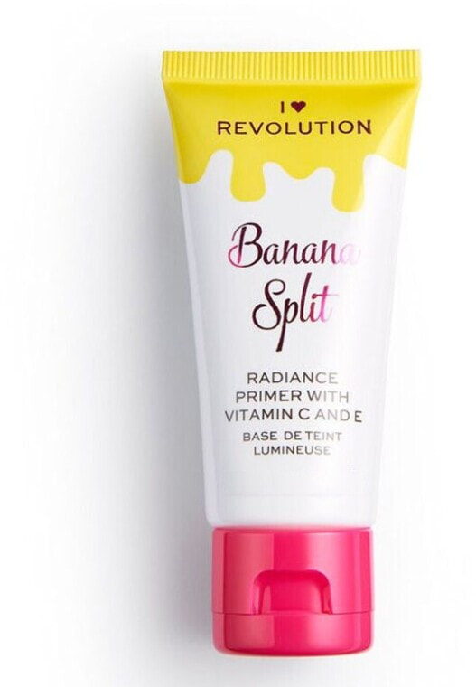 Gesichtsprimer - I Heart Revolution Face Primer Banana Split