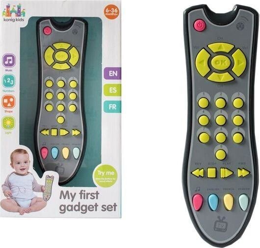 Askato Gray TV remote control