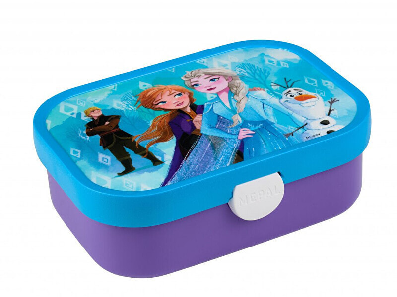 Контейнер или ланч-бокс для школы Mepal Snack box for children Campus Frozen