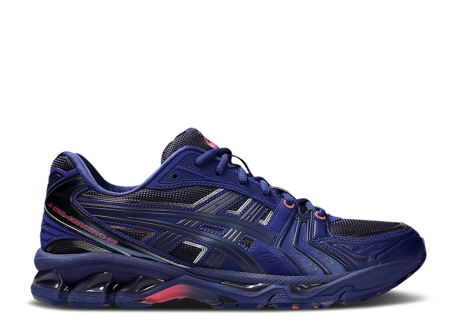 8ON8 x Gel Kayano 14 'Indigo Blue Pink'