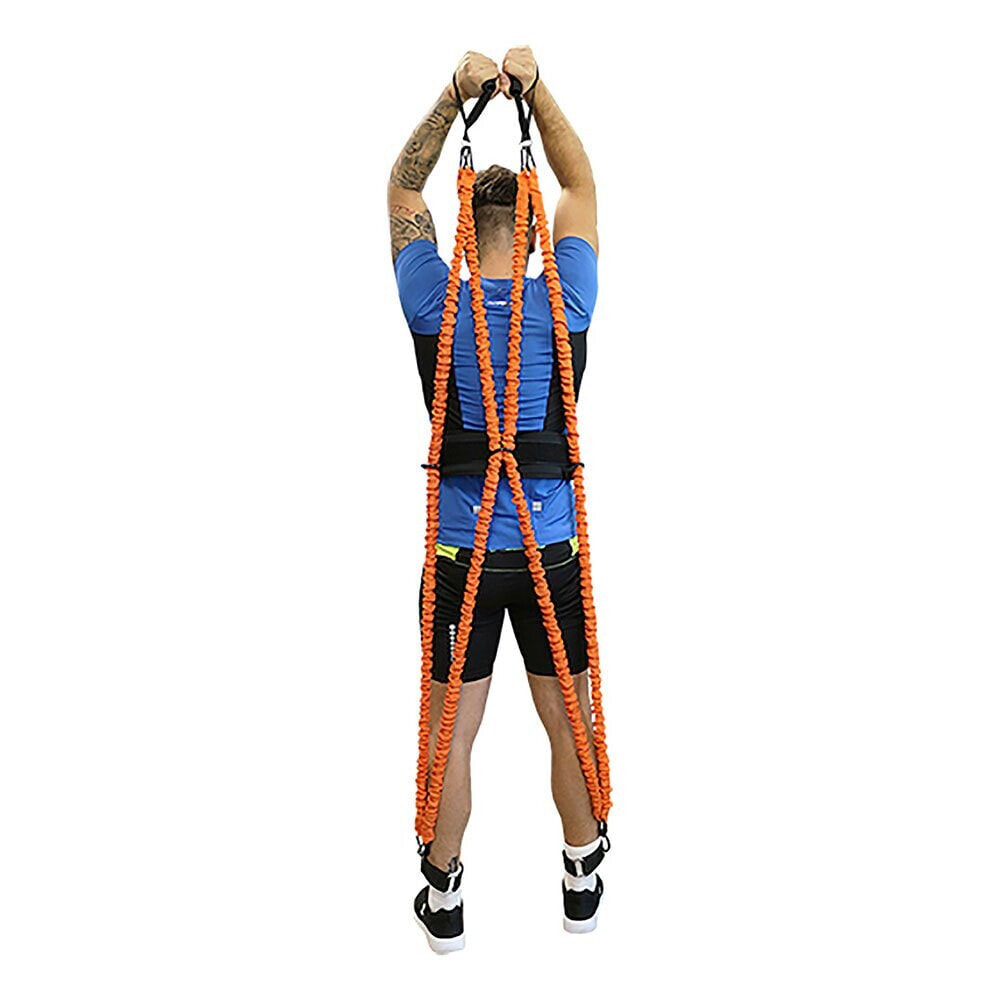 SOFTEE Multi-Expander Exercise Bands