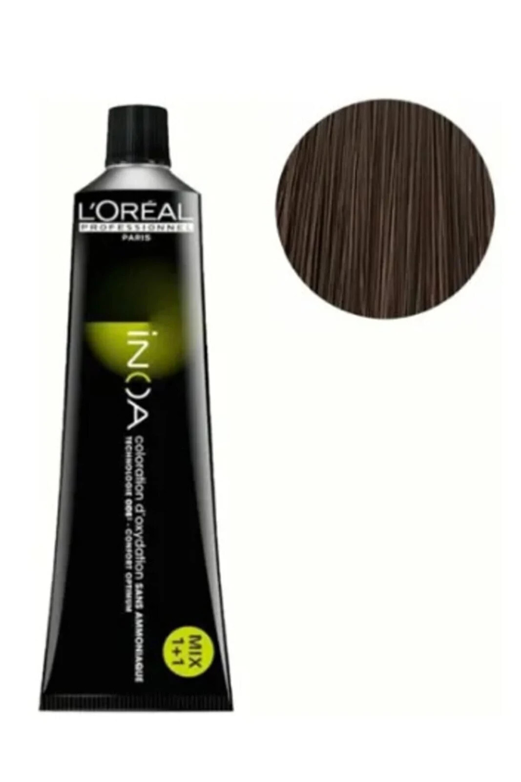 L'oreal Professional Inoa Saç Boyası 6,0 Renk Yoğun Kumral