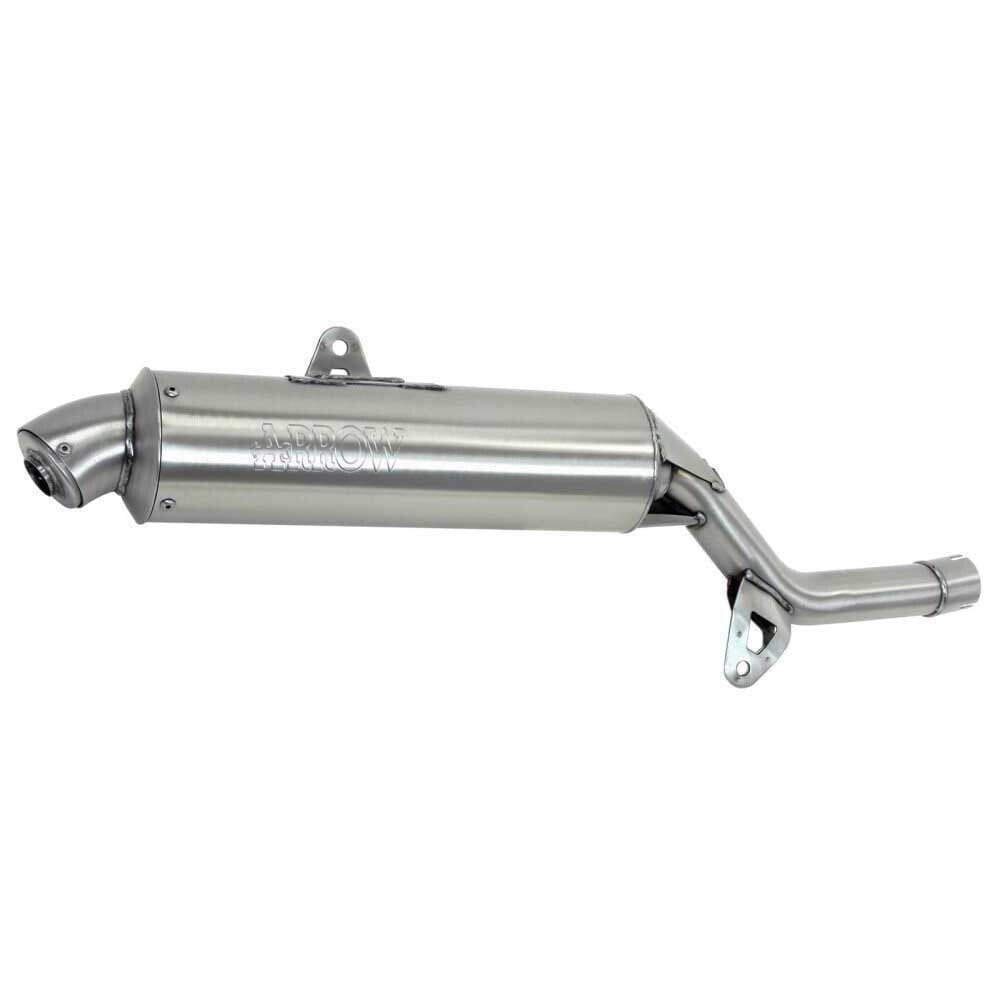 ARROW Paris Dakar 600 Transalp 87-97 not homologated muffler